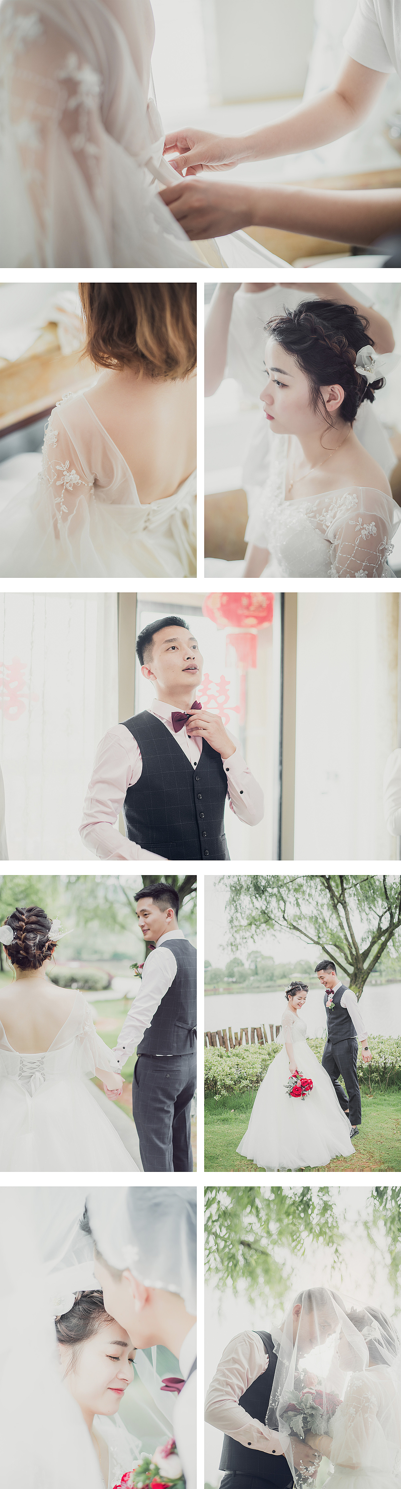 【婚礼人像纪实】