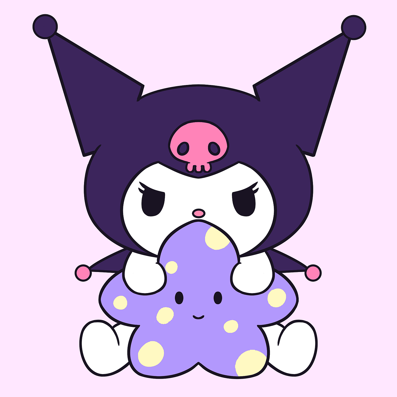 三丽鸥系列|kitty猫,玉桂狗,库洛米,美乐蒂