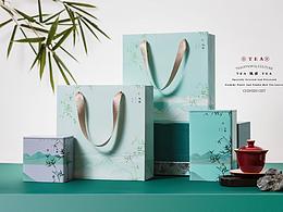 插画礼盒包装设计
