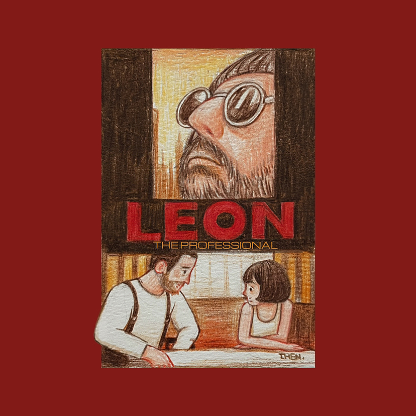 【彩铅插画】一些电影🎬（图ZMzM4NjQ2MjU2） - 创作习作 - 站酷设计师siyumomo原创素材 - 站酷ZCOOL