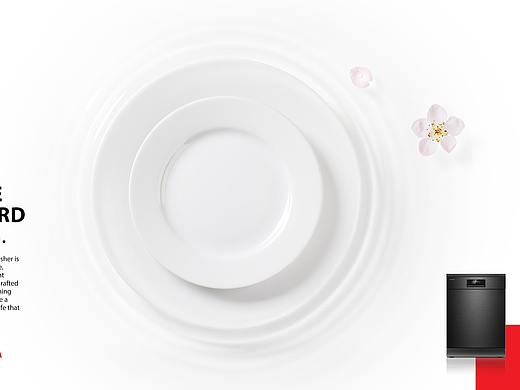 东芝洗碗机海外版