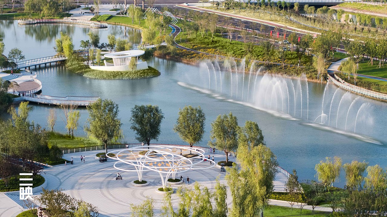 景观设计 景观摄影（图ZMjc5MTIzMjg4） - 环境/建筑摄影 - 站酷设计师建筑摄影师黄鹏程原创素材 - 站酷ZCOOL