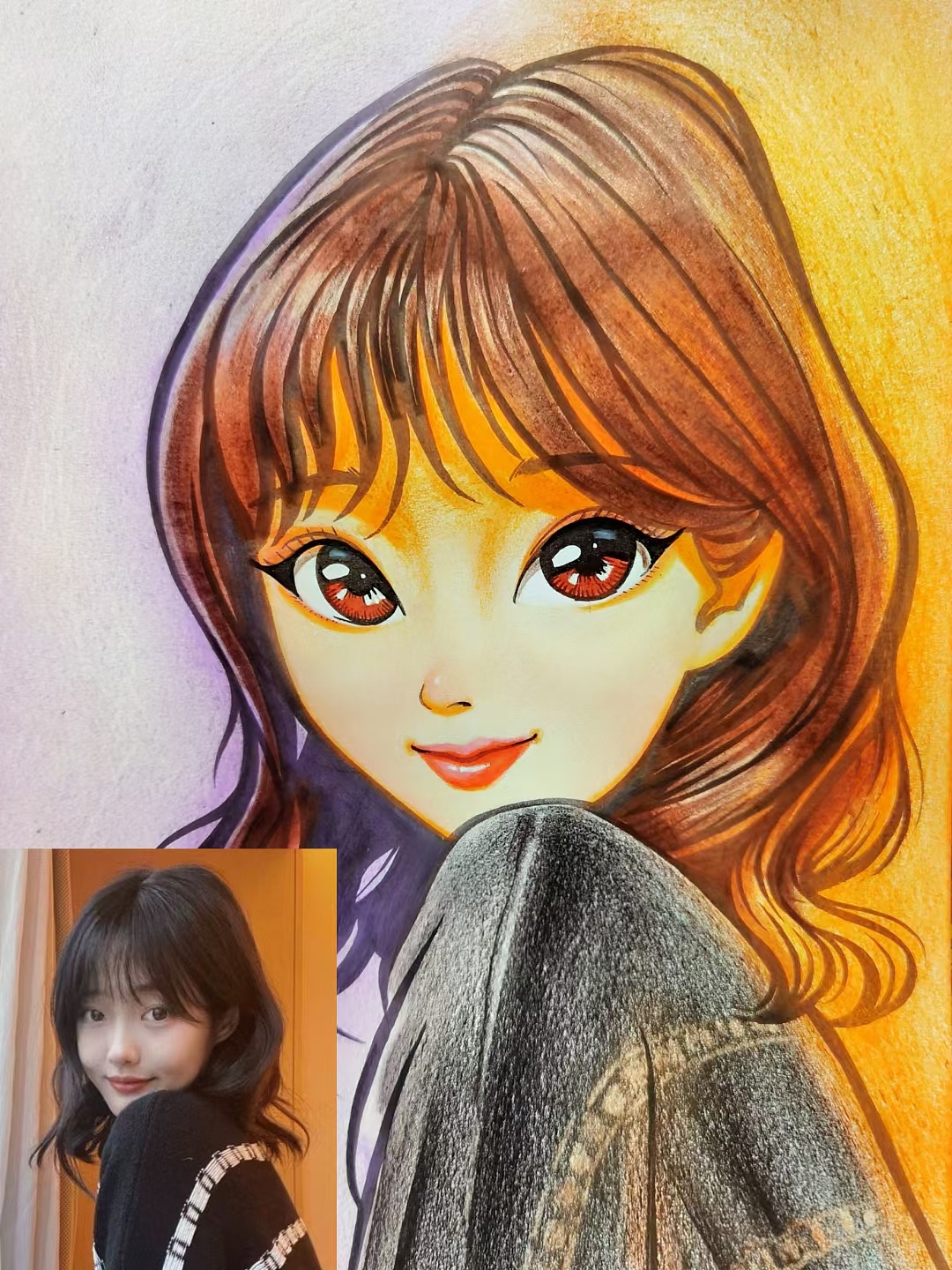 画一波（图ZMjgwNjM1OTIw） - 单幅漫画 - 站酷设计师邱嘉原创素材 - 站酷ZCOOL