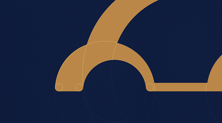 Let's Coffee品牌VI-案例分享