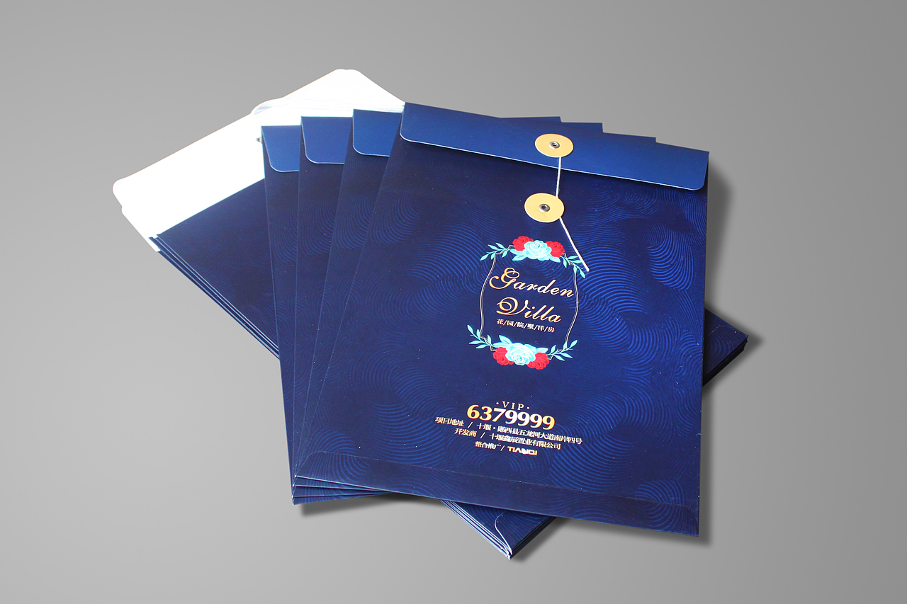 房地产档案袋（图ZODk1NjcxODQ=） - 宣传物料 - 站酷设计师Eternallover原创素材 - 站酷ZCOOL