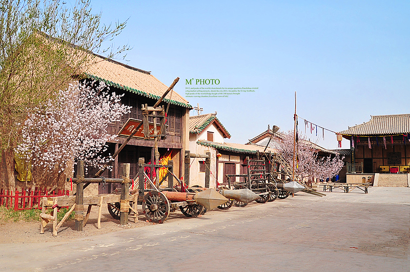 || 設計眼光去攝影 || 絲綢之路（图ZNTUzNTAxNg==） - 风光摄影 - 站酷设计师缪MIAO原创素材 - 站酷ZCOOL