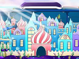 筑梦云端城就未来（参赛作品）