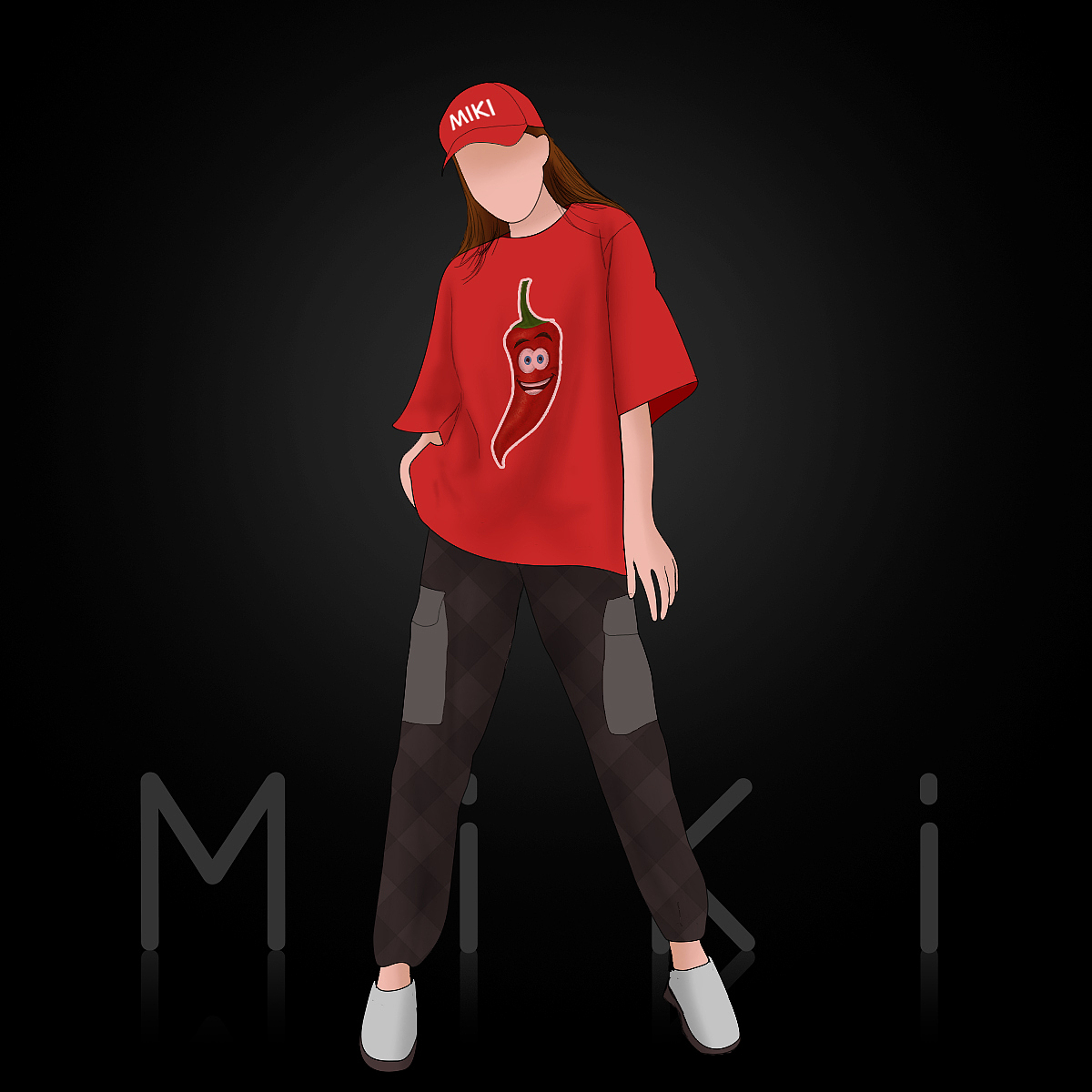 插画练习（图ZMTY4NTM4MDMy） - 创作习作 - 站酷设计师糖纸盒原创素材 - 站酷ZCOOL