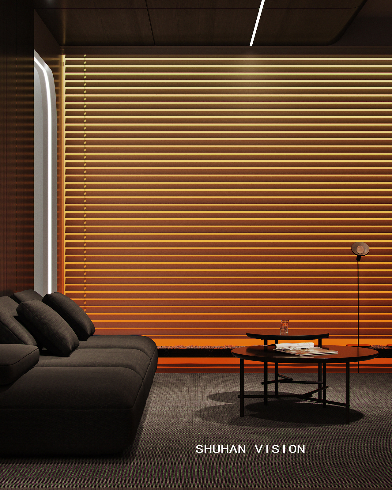 苏州声韵智能展厅（图ZMjc2MzE4NDYw） - 商业空间设计 - 站酷设计师一只兔子_原创素材 - 站酷ZCOOL