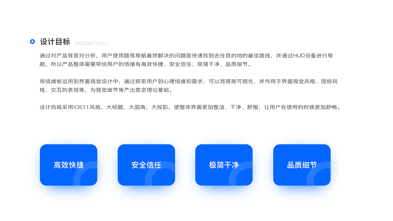 作品集简历