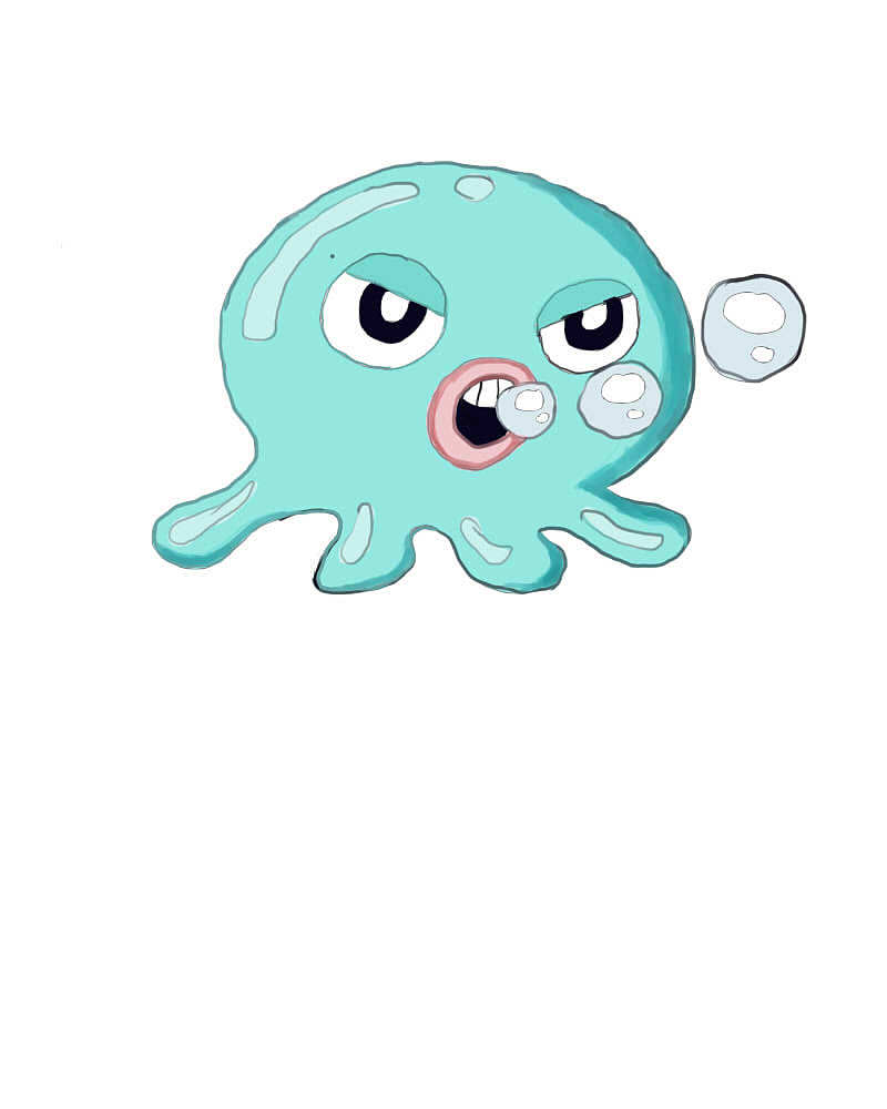 我最滿意的神作~（圖ZMTY5NjY5MjA=） - 單幅漫畫 - 站酷設(shè)計(jì)師魚意原創(chuàng)素材 - 站酷ZCOOL