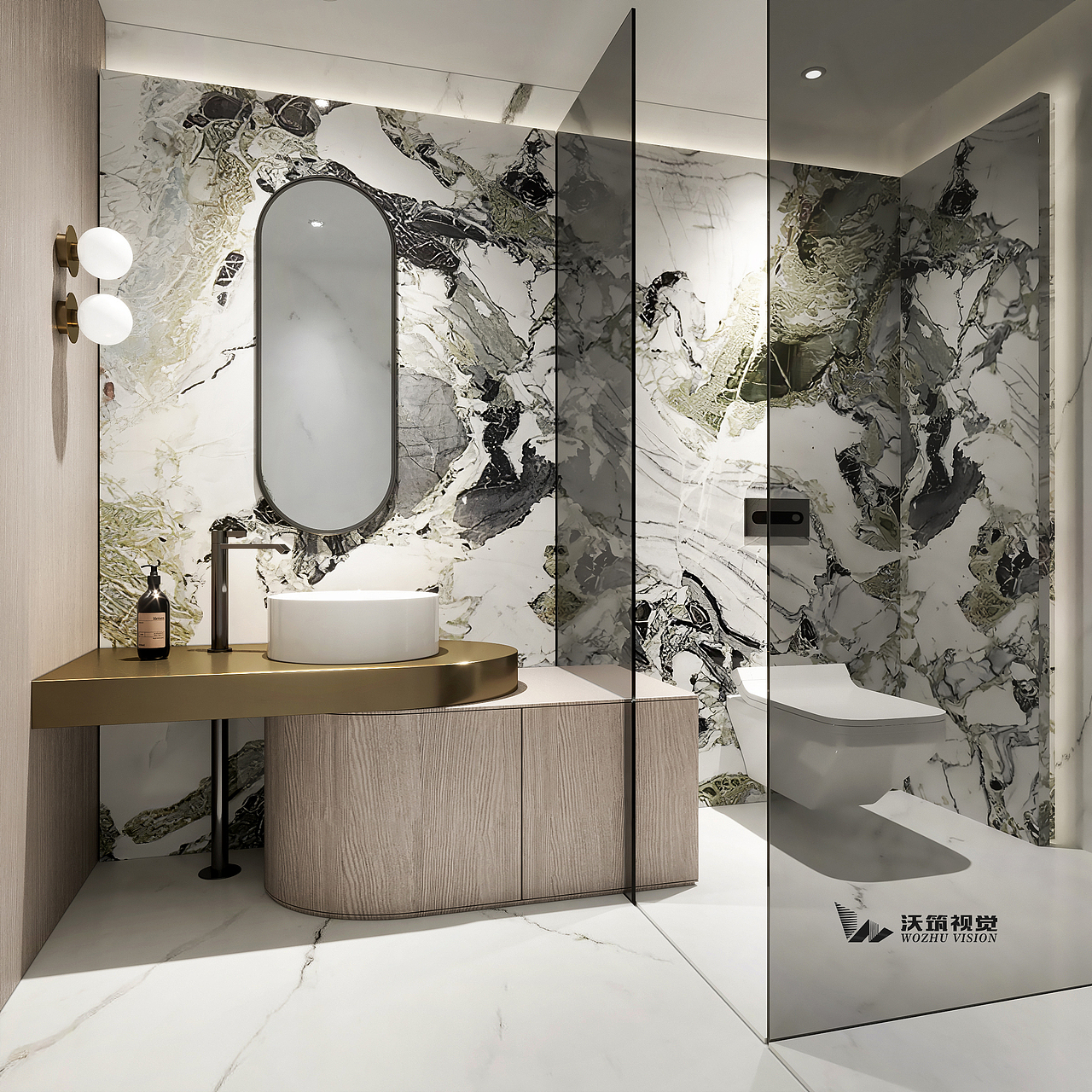 极简现代（图ZMjM1NTgxOTgw） - 家装设计 - 站酷设计师南昌沃筑视觉原创素材 - 站酷ZCOOL