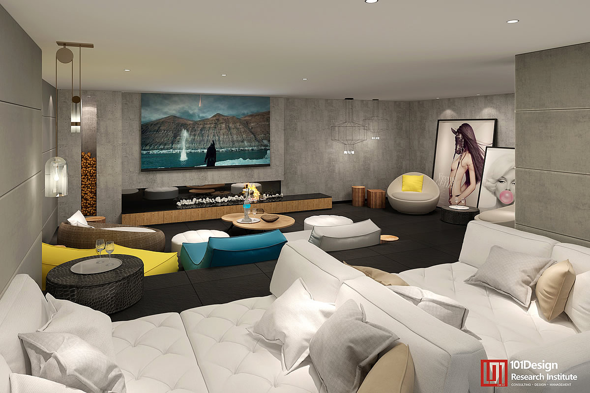 酒店设计 | 紫坪铺一号码头酒店（图ZMTIxODY0NjI0） - 家装设计 - 站酷设计师壹零壹设计研究院原创素材 - 站酷ZCOOL