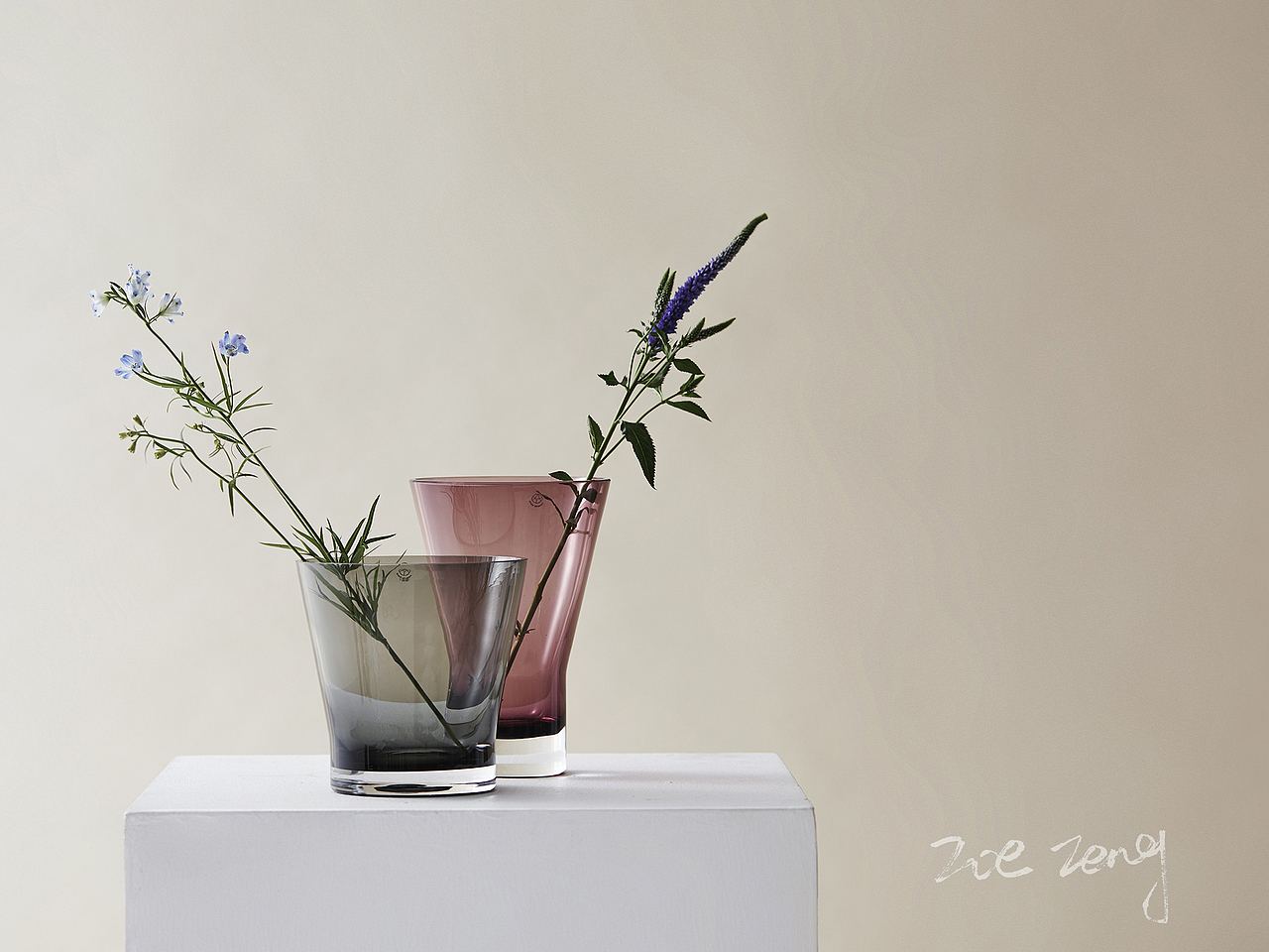 AYTM丹麦设计SPATIA系列花瓶