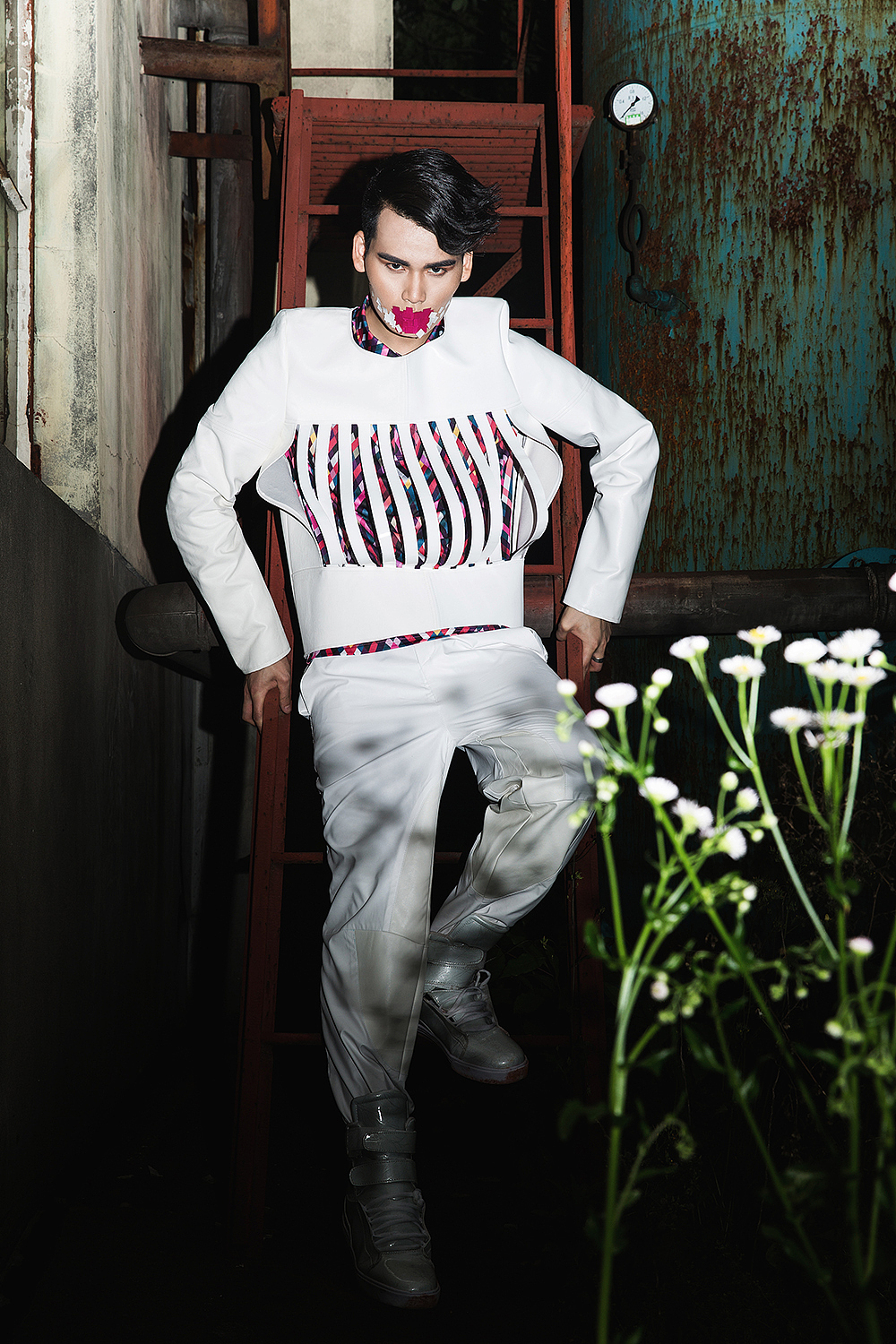 时尚大片/人像摄影/毕业作品