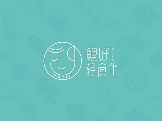 轻食品牌设计案例