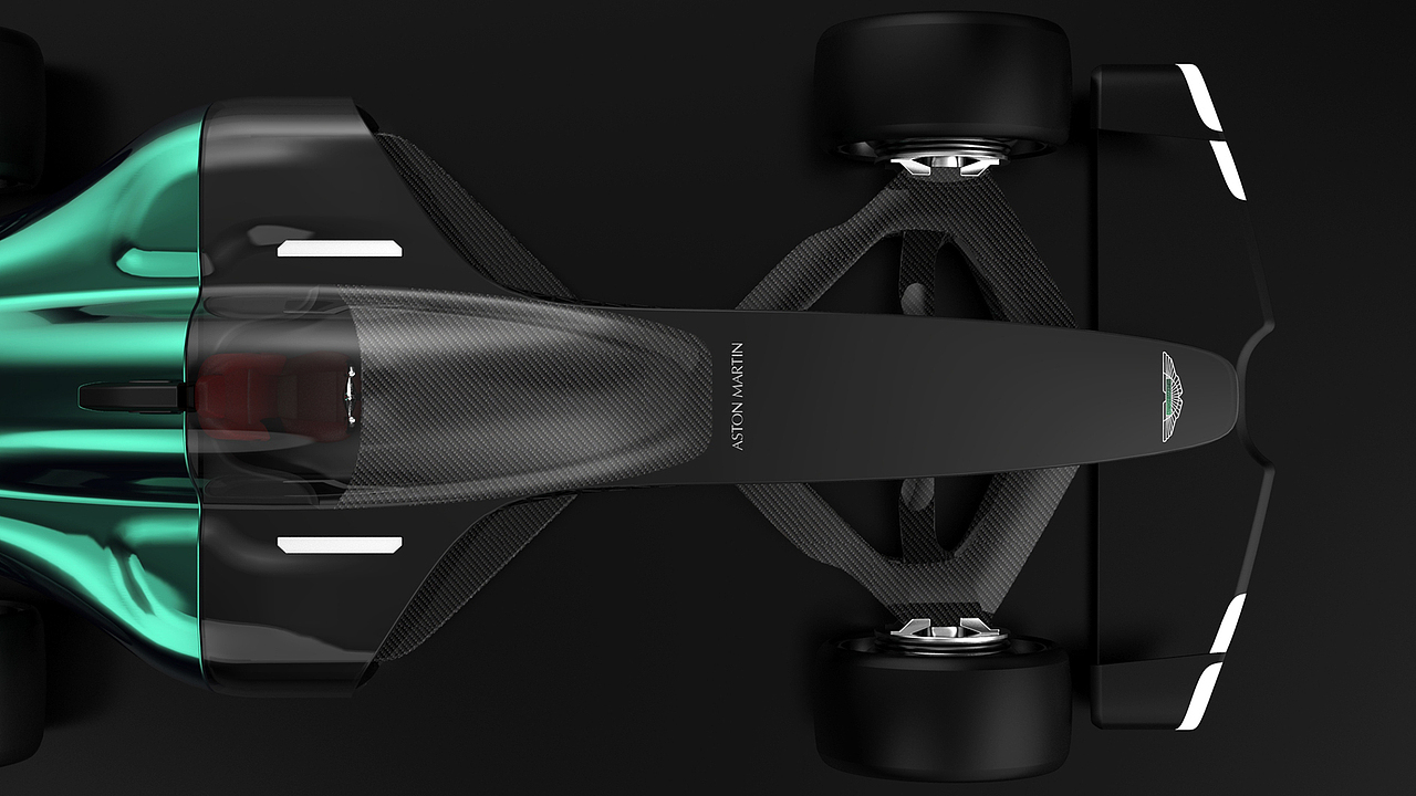 爱车-#阿斯顿马丁#