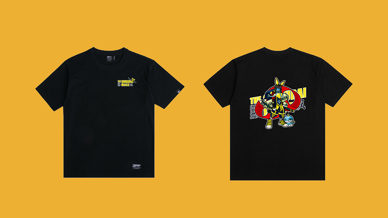 一些矢量插画作品