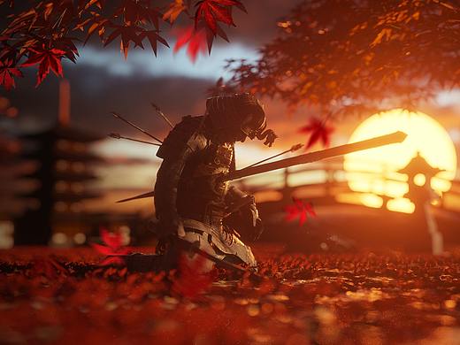 对马之魂（个人主页-ZMzgxMTE3ODg=） - 场景 - 站酷设计师零度暗物质原创素材 - 站酷ZCOOL