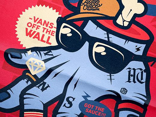 Vans-Take Back The Street 