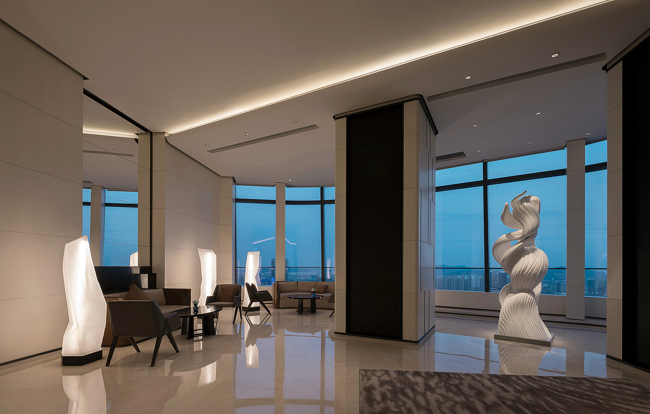 南京卓美亚酒店 （Jumeirah nanjing）（图ZMTk4MTQ5MDky） - 家装设计 - 站酷设计师钟先生是摄影师原创素材 - 站酷ZCOOL