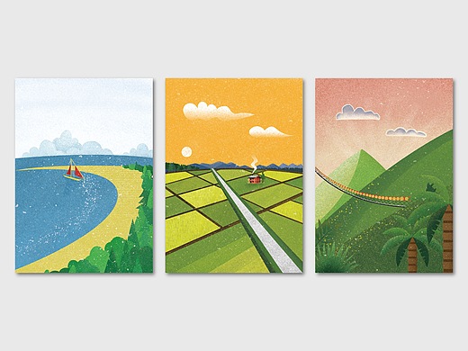 手绘插画 — 头像|插画|创作习作|咻咻xxiu_原创作品-站酷zcool