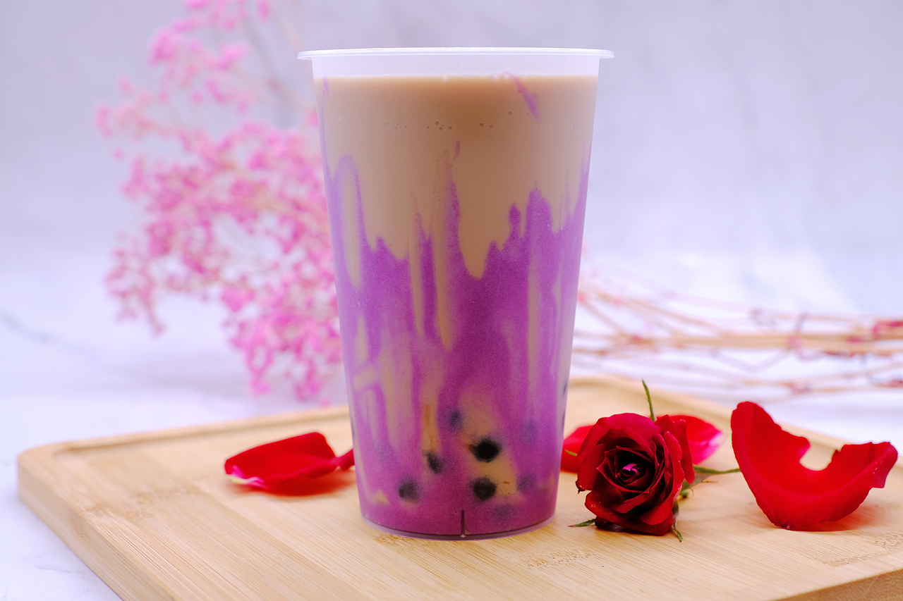 甜品店甜品饮品