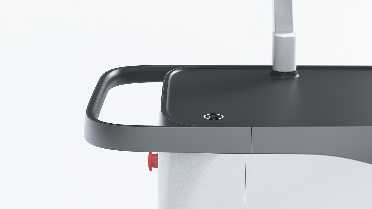 支气管镜手术机器人