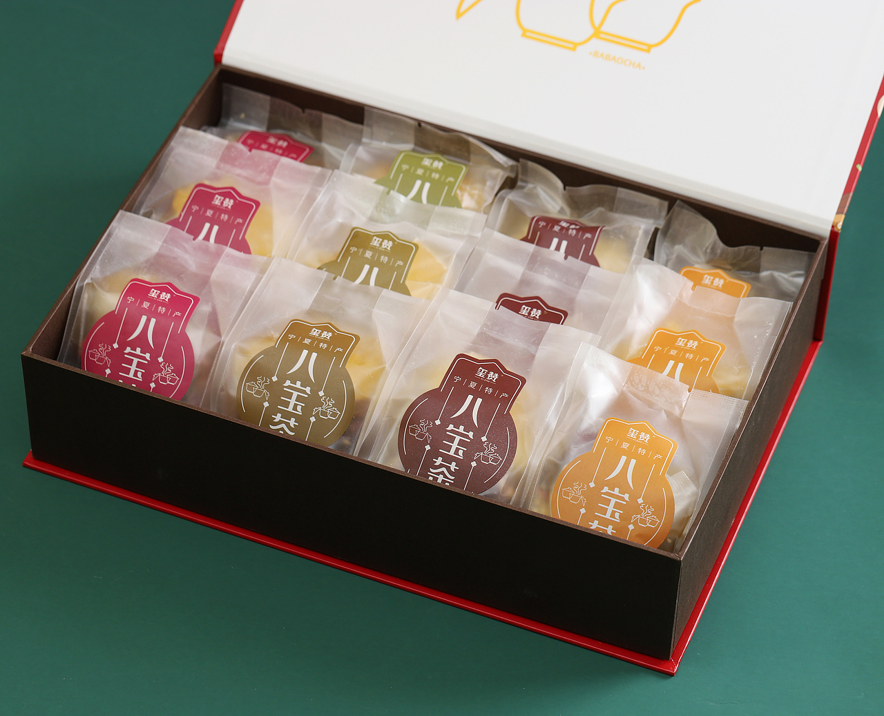 璽贊八寶茶?攝影視覺(jué)（圖ZMzEwMzU0NTE2） - 產(chǎn)品攝影 - 站酷設(shè)計(jì)師夏葵2004原創(chuàng)素材 - 站酷ZCOOL