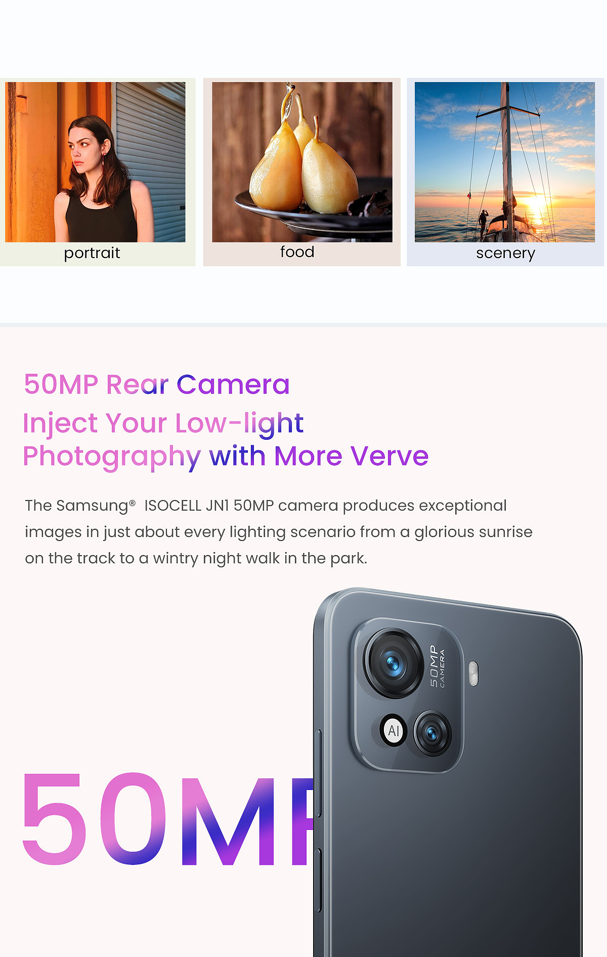 OSCAL品牌手机C80