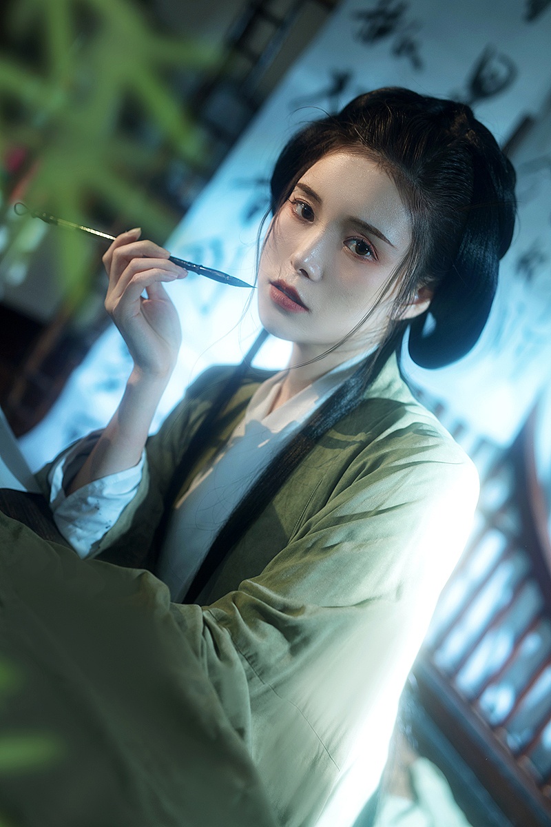 醉清梦（图ZMzE3MTYwMzQw） - 人像摄影 - 站酷设计师张漫玉原创素材 - 站酷ZCOOL