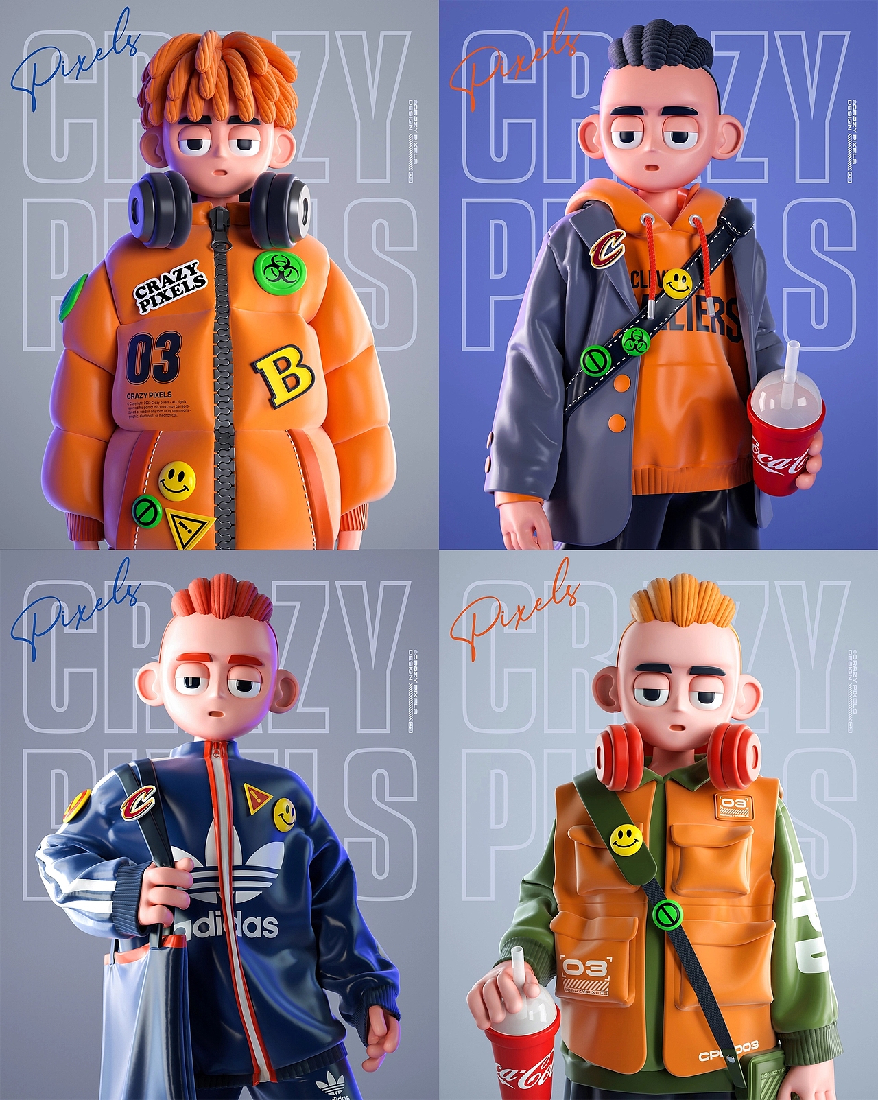 虚拟服饰设计2.0