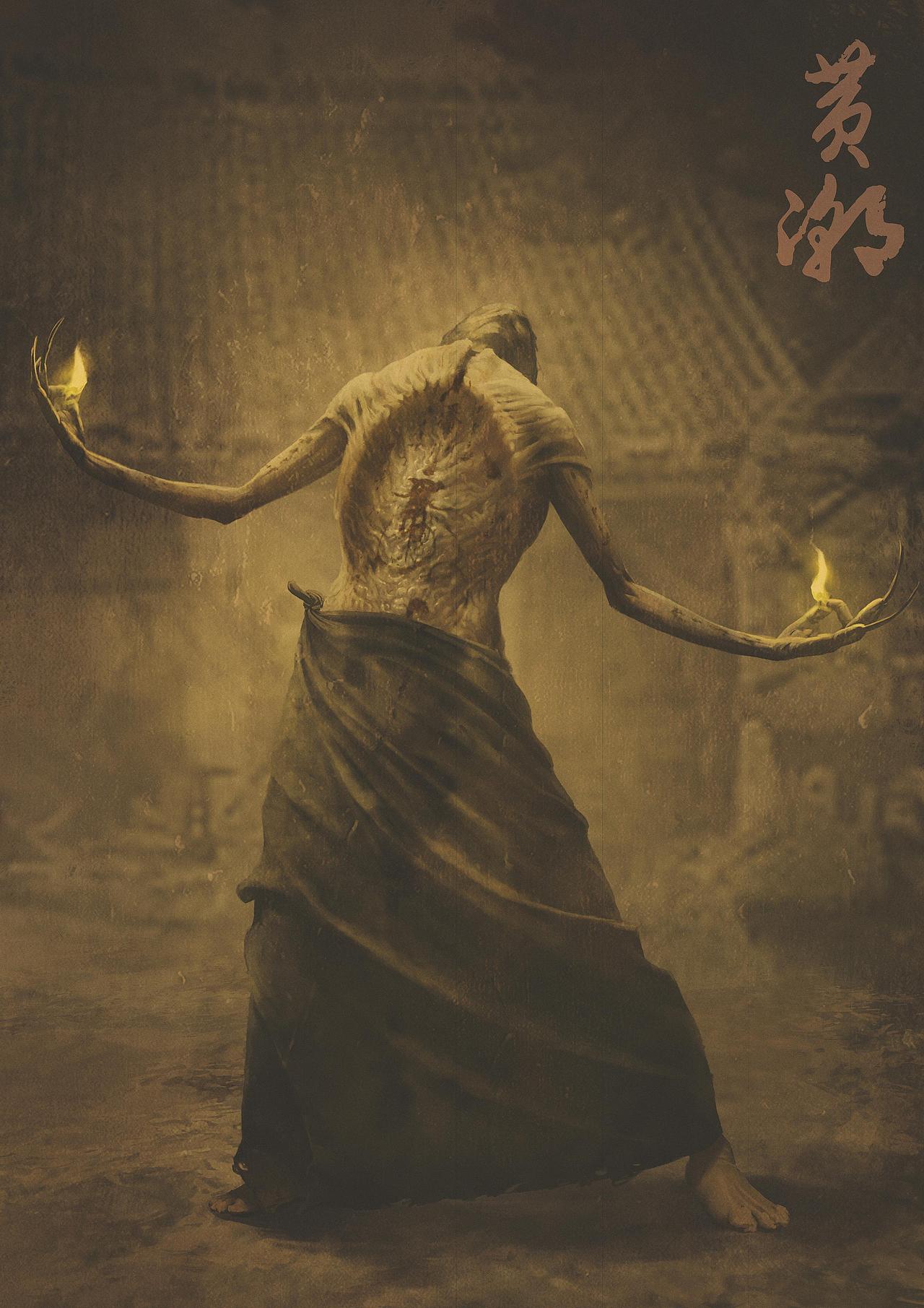 黄潮组（图ZMzM3MDI5OTQ0） - 概念设定 - 站酷设计师格子的乱七八糟原创素材 - 站酷ZCOOL