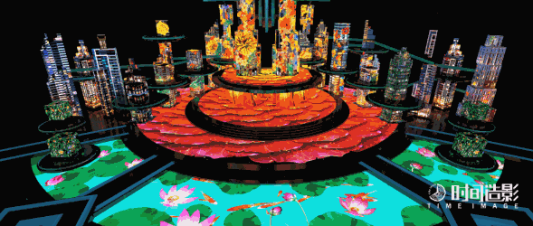 央视春晚深圳分会场