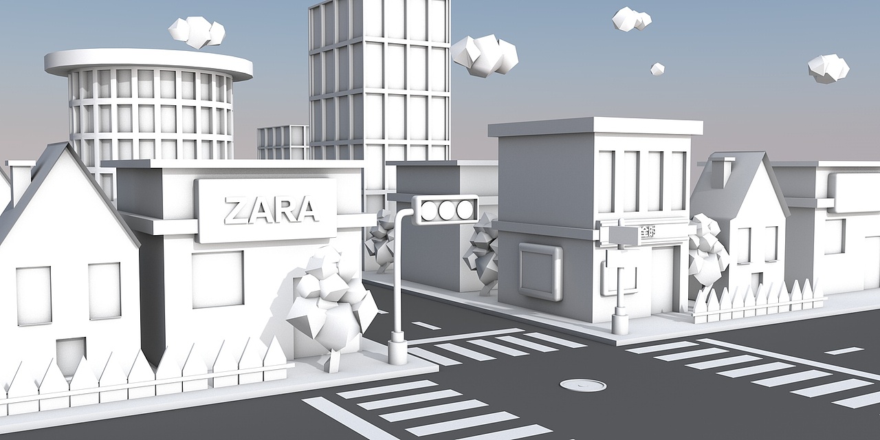 C4D（图ZMTQ5MjEzNjA4） - 场景 - 站酷设计师Jenniferzyy原创素材 - 站酷ZCOOL