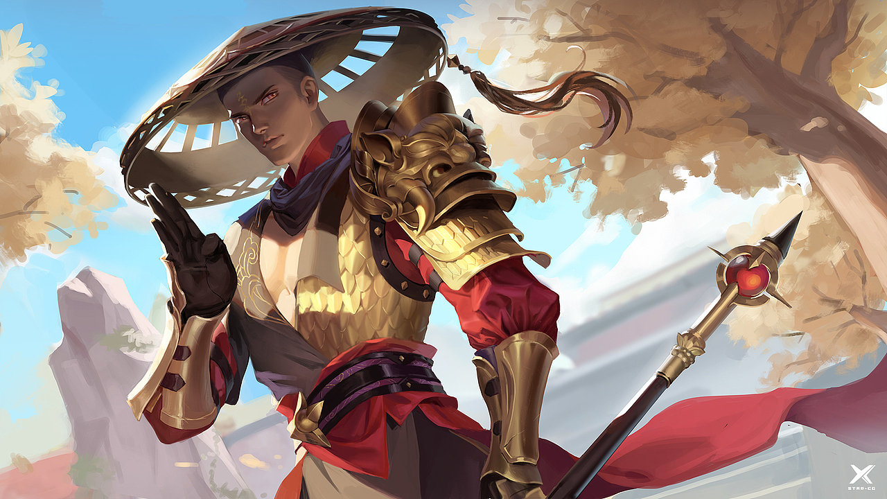 星雨2019春季角色班学员作业选登