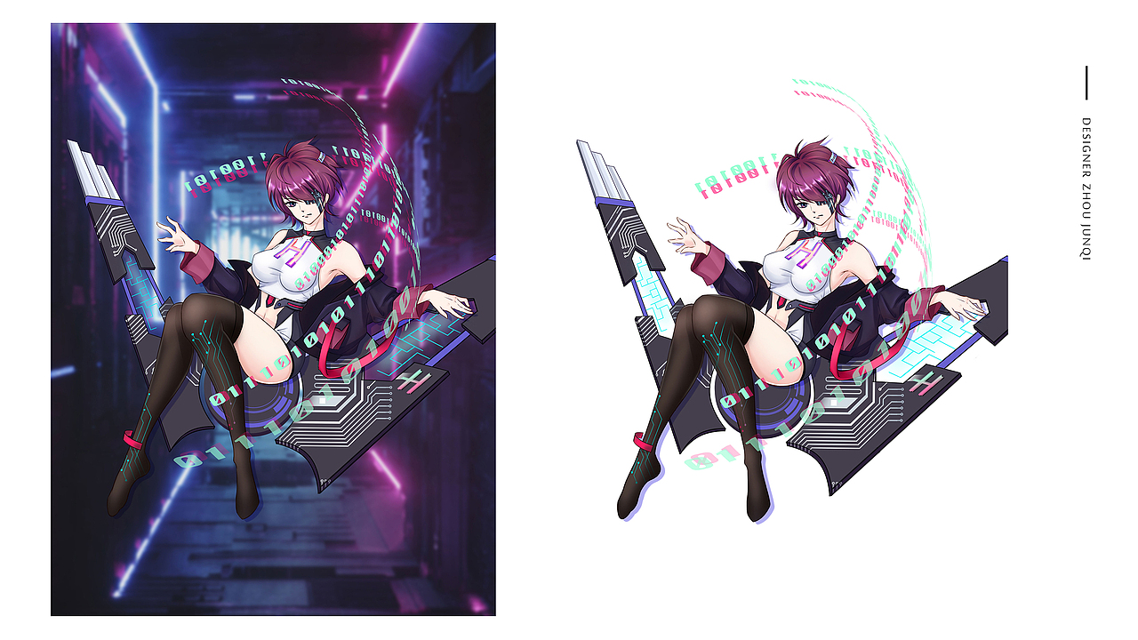 什么都有的作品集 / PORTFOLIO