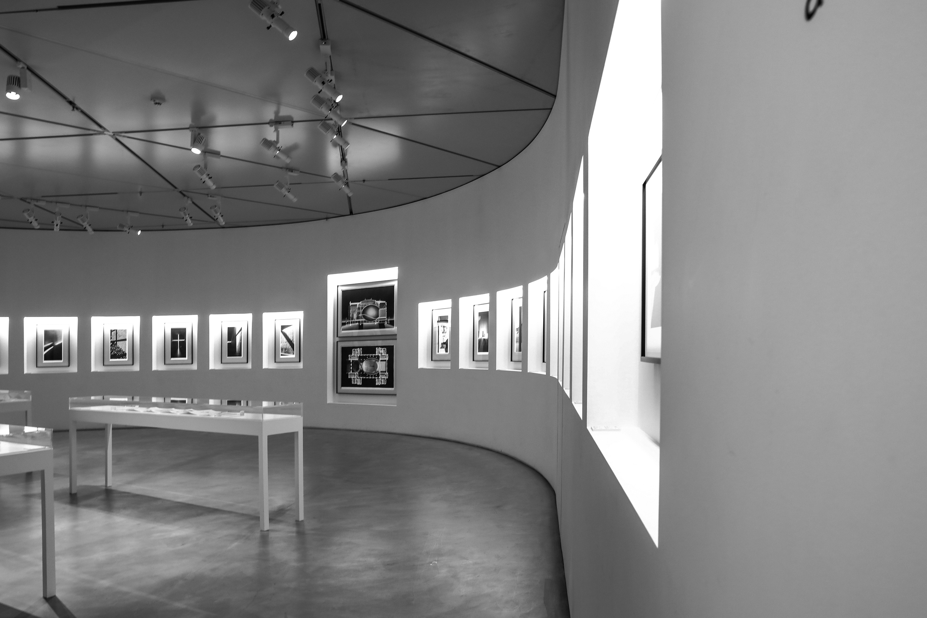 安藤忠雄 | 明珠美术馆