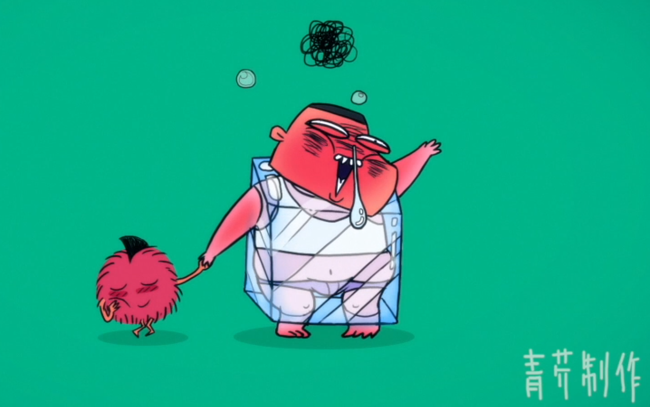 999感冒灵 ·逐帧手绘动画《热门篇》