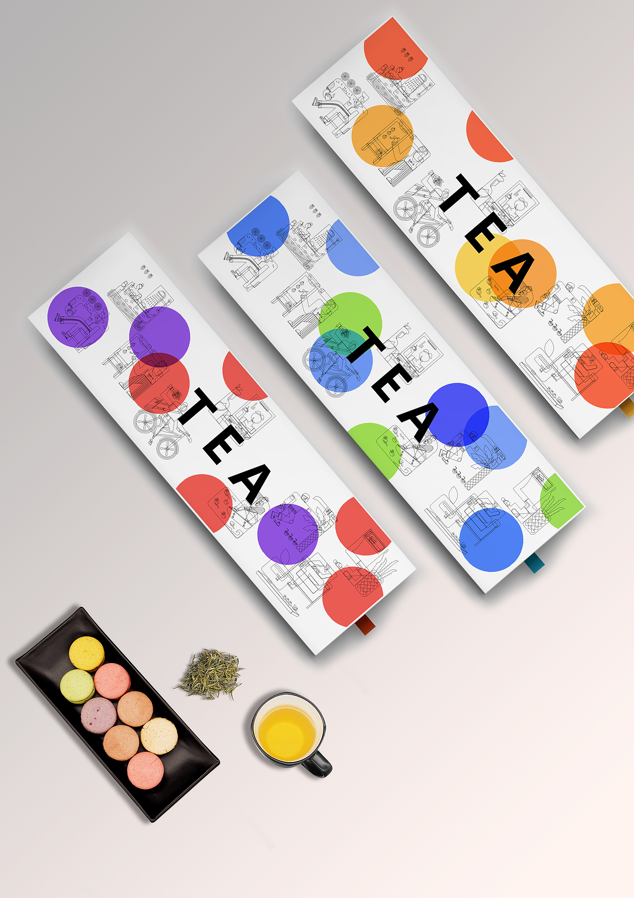复合茶包装设计（图ZMjI3MzcwMzk2） - 包装 - 站酷设计师金宝侠DREAMY原创素材 - 站酷ZCOOL