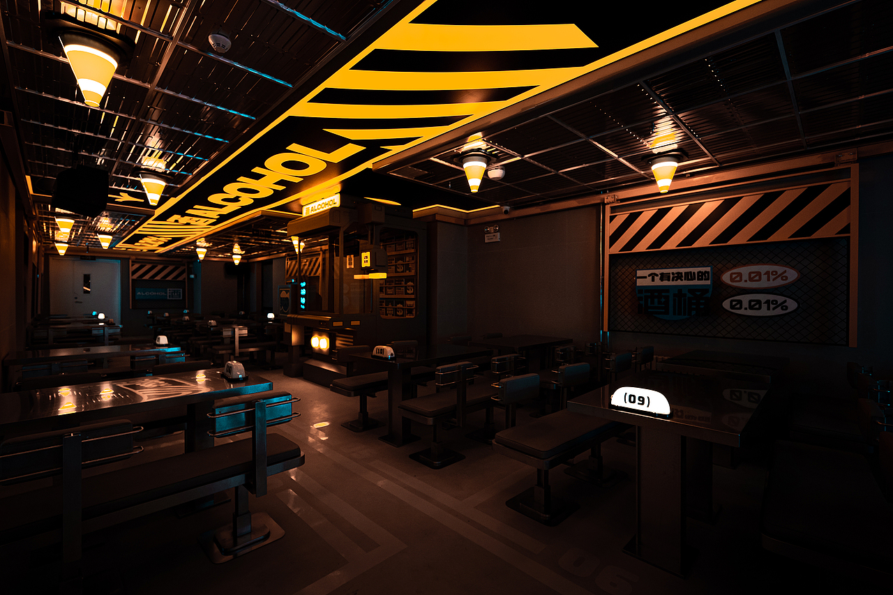 Sodoi酒吧（图ZMjk1NzM0OTMy） - 商业空间设计 - 站酷设计师或者设计原创素材 - 站酷ZCOOL
