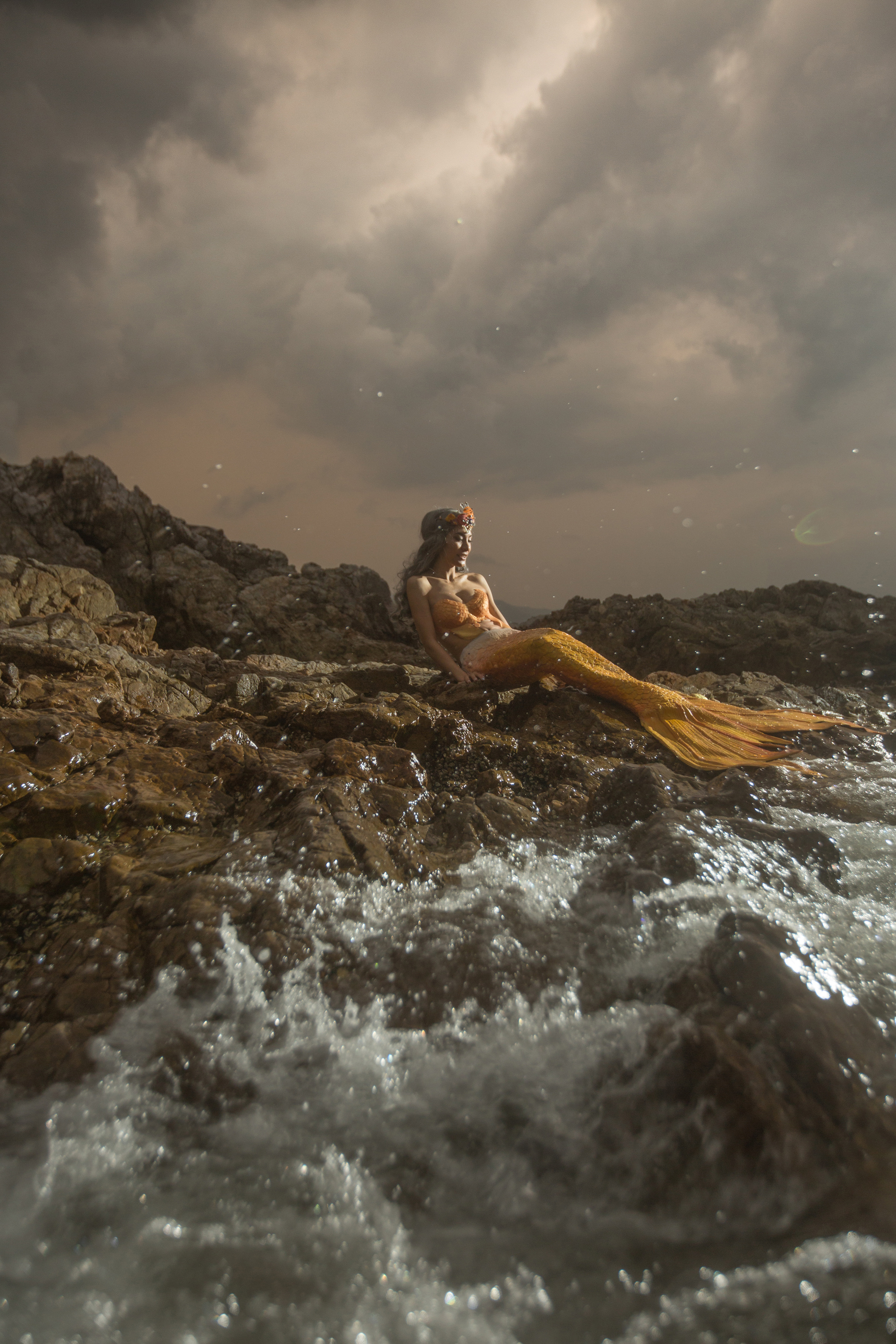 2016-我历时三年多的艺术美人鱼创作-作品欣赏.