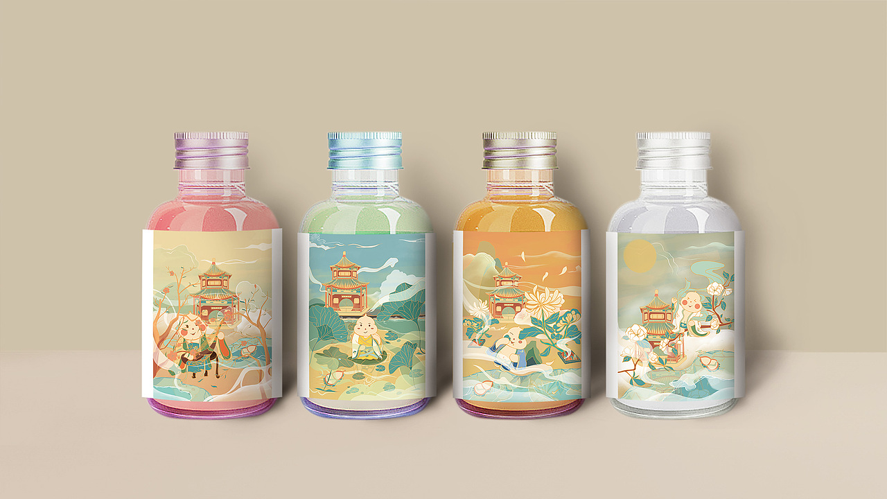 #2020青春答卷#“云帆酒肆”品牌设计（图ZMjExNTk5MDA4） - 品牌 - 站酷设计师NUIT原创素材 - 站酷ZCOOL