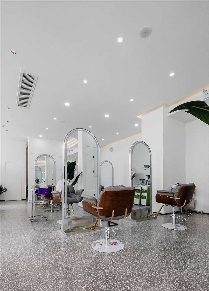 美发沙龙旗舰店