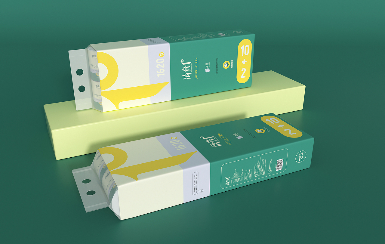 清亮一度｜LOGO升级与主题包装设计