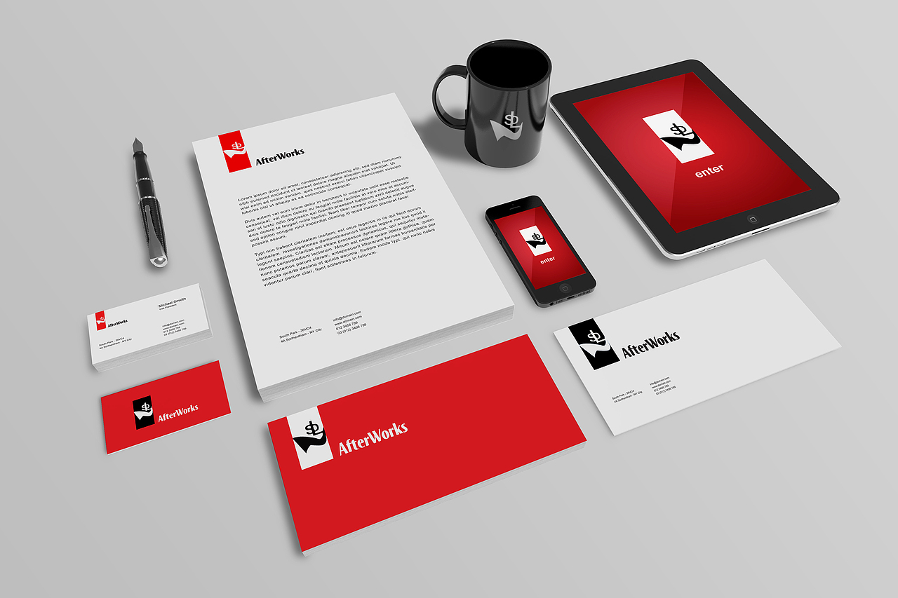 VI（图ZMTYxNDgzOTky） - 宣传物料 - 站酷设计师Z27606327原创素材 - 站酷ZCOOL