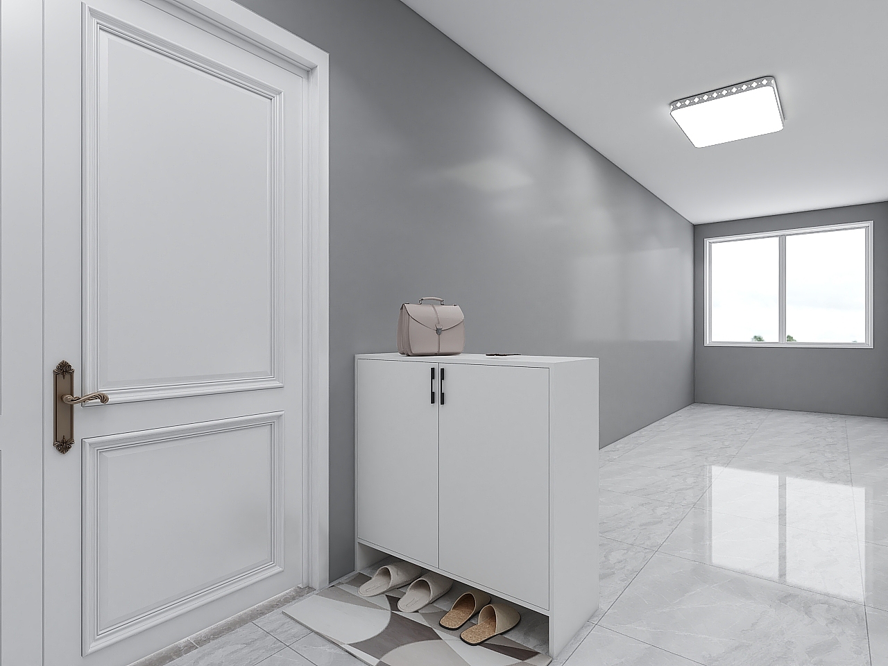 温馨的三居室（图ZMTY1OTkyODgw） - 家装设计 - 站酷设计师萌萌阳原创素材 - 站酷ZCOOL