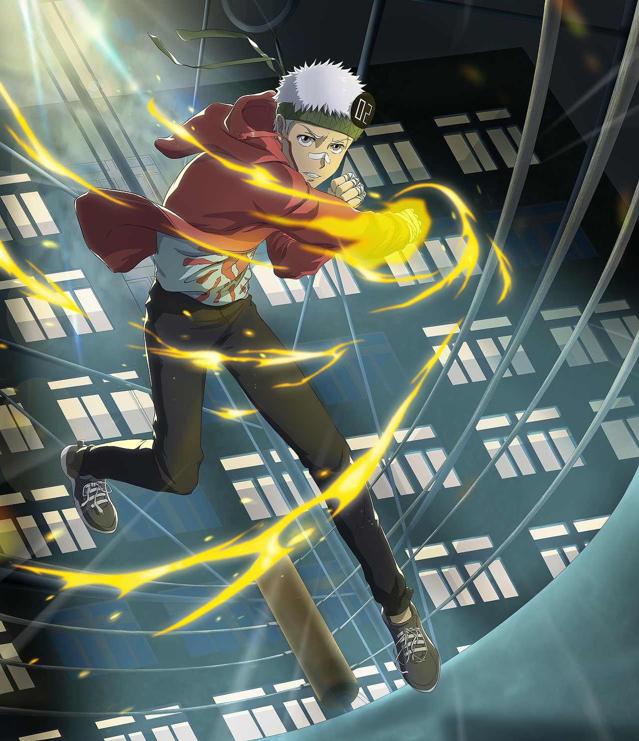 《家庭教师》同人图