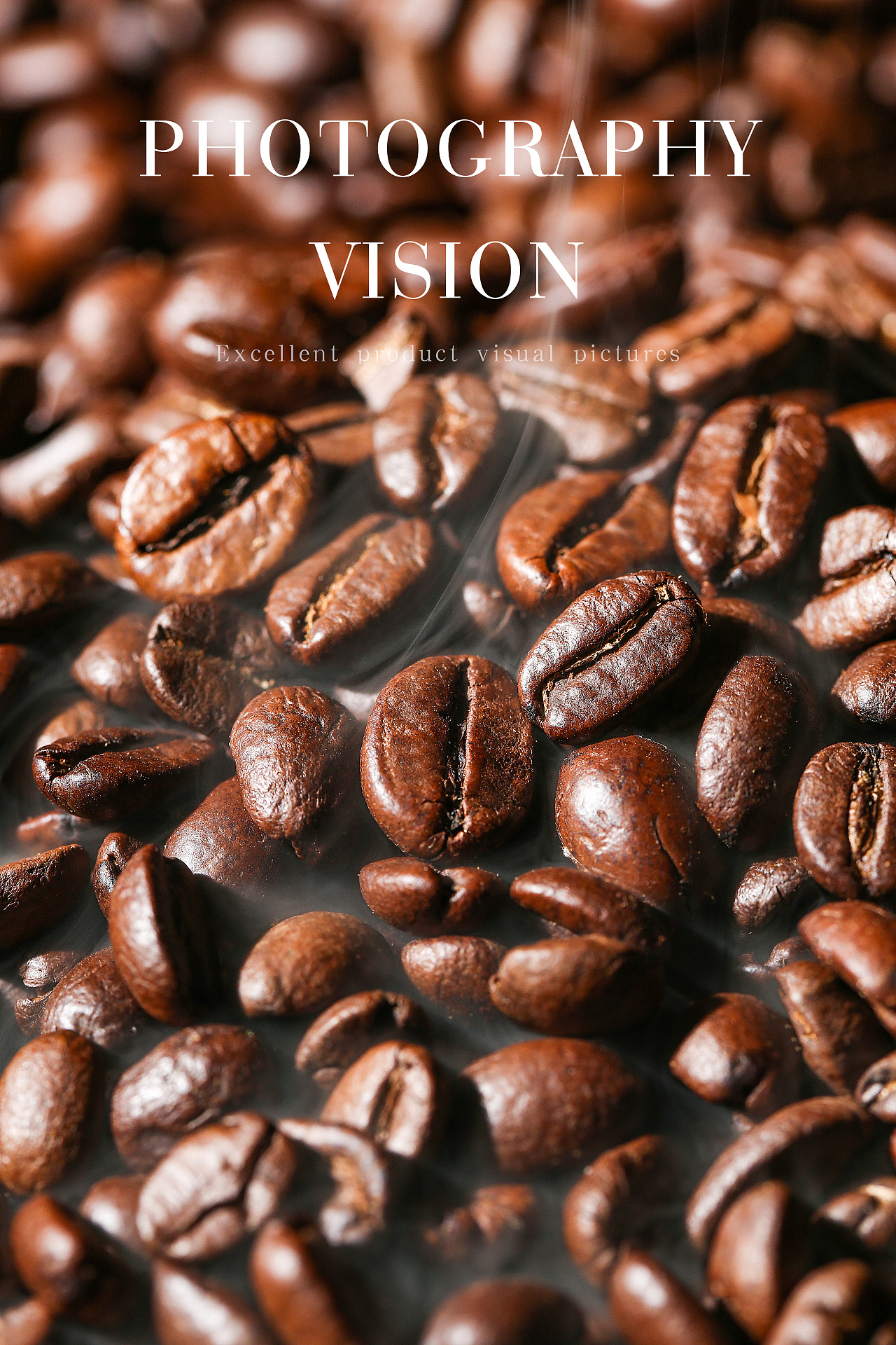 典韬摄影 | 咖啡豆创意拍摄