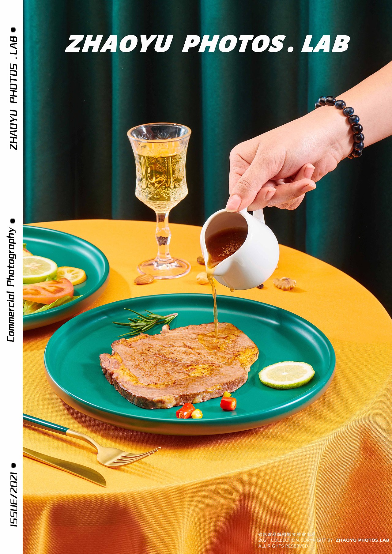 美食摄影｜澳洲高端牛排品牌（二）｜赵瑜商业摄影（图ZMjY4ODA5ODQ4） - 美食摄影 - 站酷设计师瑜悦视界传媒原创素材 - 站酷ZCOOL